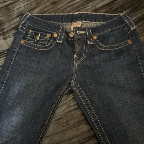 True religion high rise boot size 8 - Picture 9 of 12